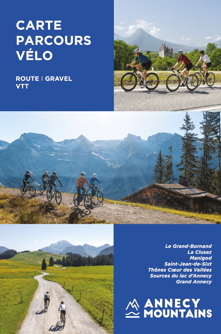 Couverture carte velo